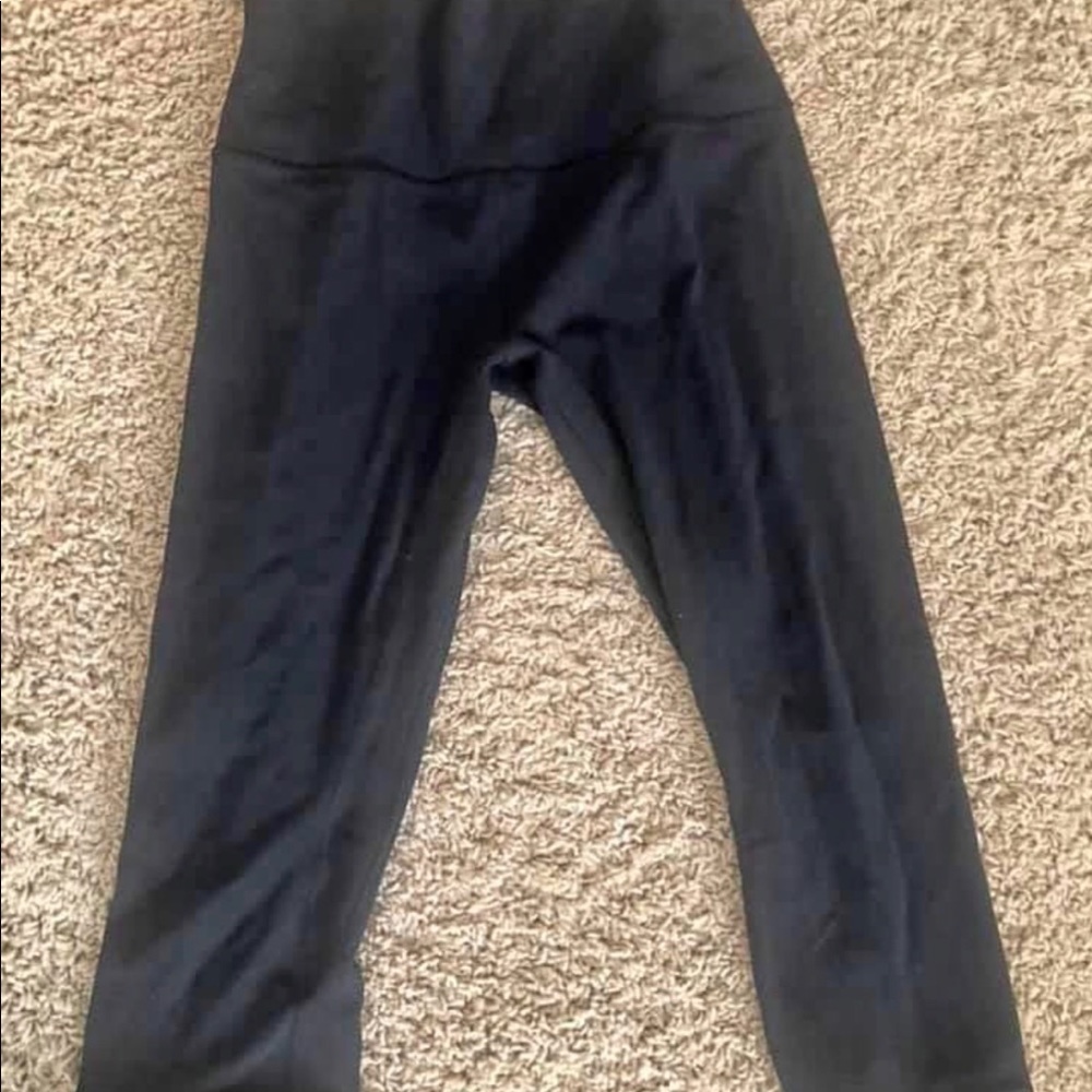 Lululemon Align crop 21”